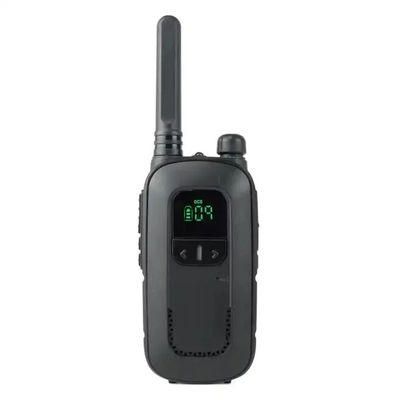 Antenne radio mobile walkie-talkie avec stockage 16CH et antenne VOX