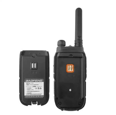 Antenne radio mobile walkie-talkie avec stockage 16CH et antenne VOX