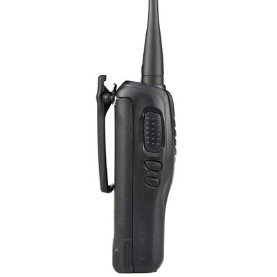 32*58*125.5mm Terminal Style VHF/UHF Walkie Talkie pour les communications sans fil de poche