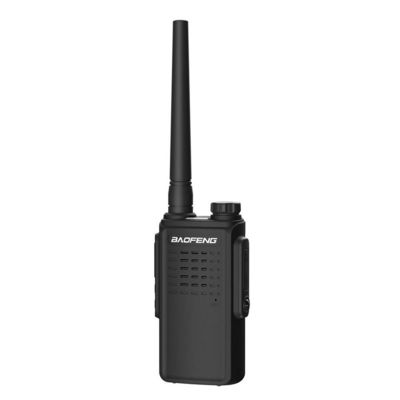 Réseau radio sans fil à l'eau et à la poussière de type GMRS IP54 avec fonction VOX