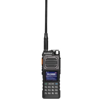 UV-25L couleur grand écran walkie-talkie avec fonction VOX et 4 piles AAA nécessaires