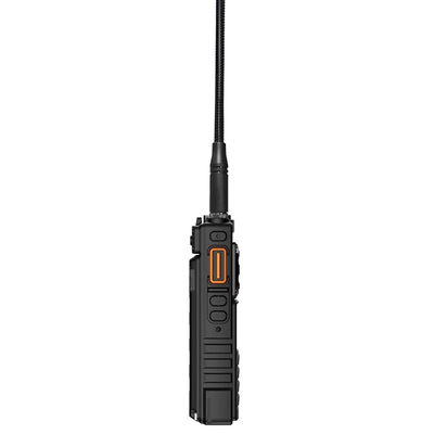 UV-25L couleur grand écran walkie-talkie avec fonction VOX et 4 piles AAA nécessaires