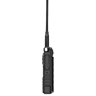 UV-25L couleur grand écran walkie-talkie avec fonction VOX et 4 piles AAA nécessaires
