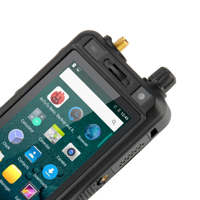 Xir P6600I DEP550 Walkie Talkie en double mode avec canal de stockage 16CH et fonction VOX