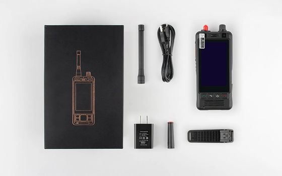 Xir P6600I DEP550 Walkie Talkie en double mode avec canal de stockage 16CH et fonction VOX