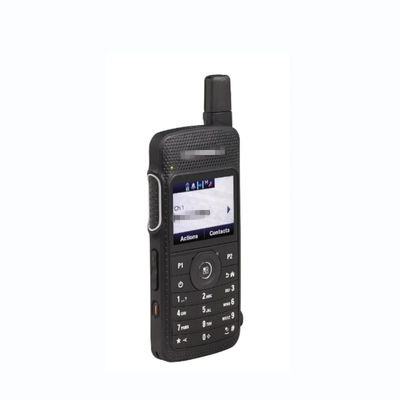 GMRS Walkie Talkie Parfait pour la communication radio numérique UHF/VHF portative sur moto