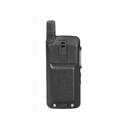 GMRS Walkie Talkie Parfait pour la communication radio numérique UHF/VHF portative sur moto
