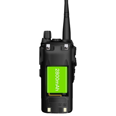 136*60*39mm Bf-UV82 UV à double bande High Power Walkie Talkie Modèles numériques XIR P3688 DP1400 CP200D DEP450