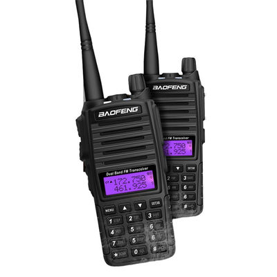 136*60*39mm Bf-UV82 UV à double bande High Power Walkie Talkie Modèles numériques XIR P3688 DP1400 CP200D DEP450