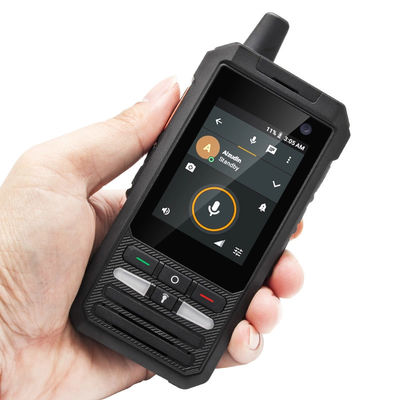 4G Android Smart Walkie Talkie XIR P3688 DP1400 CP200D DEP450 avec le canal de stockage 16CH