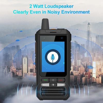 4G Android Smart Walkie Talkie XIR P3688 DP1400 CP200D DEP450 avec le canal de stockage 16CH
