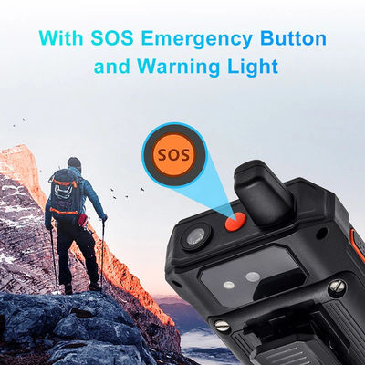 4G Android Smart Walkie Talkie XIR P3688 DP1400 CP200D DEP450 avec le canal de stockage 16CH