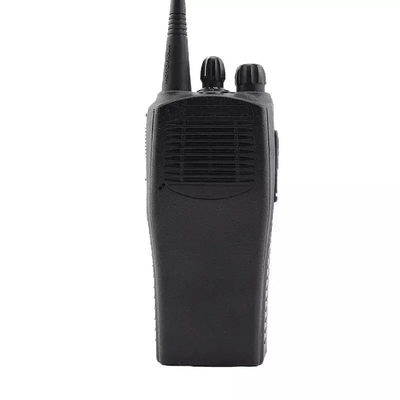 Radio numérique UHF/VHF Walkie Talkie portatif avec batterie lithium-ion et portée de conversation de 5 à 10 km