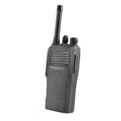 Radio numérique UHF/VHF Walkie Talkie portatif avec batterie lithium-ion et portée de conversation de 5 à 10 km