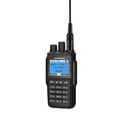 268g VHF UHF 3 Band Walkie Talkie Modèles numériques XIR P3688 DP1400 CP200D DEP450
