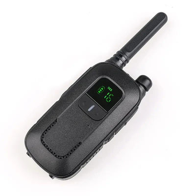 XIR P3688 DP1400 CP200D DEP450 16CH Walkie Talkie avec écran LED et puissance de sortie de 2 W