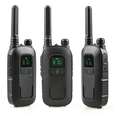 XIR P3688 DP1400 CP200D DEP450 16CH Walkie Talkie avec écran LED et puissance de sortie de 2 W