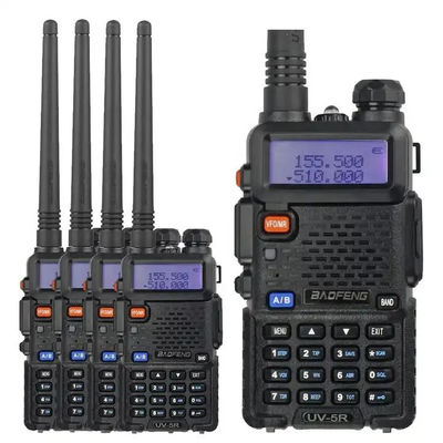 XIR P3688 DP1400 CP200D DEP450 Radio portable 5W UHF VHF à double bande