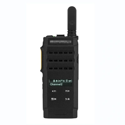 16CH Noir Elite Interphone numérique radio portable UHF/VHF XIR P3688 DP1400 CP200D DEP450