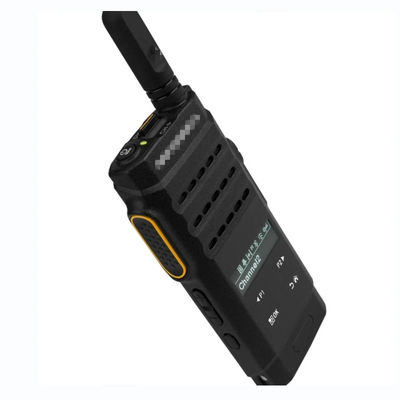 16CH Noir Elite Interphone numérique radio portable UHF/VHF XIR P3688 DP1400 CP200D DEP450