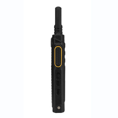 16CH Noir Elite Interphone numérique radio portable UHF/VHF XIR P3688 DP1400 CP200D DEP450