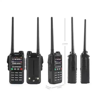 Dispositif numérique portable XIR P3688 DP1400 CP200D DEP450 avec canal de stockage 16CH