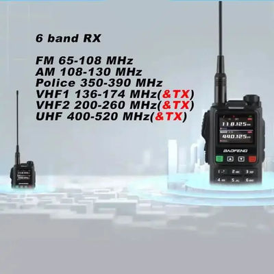 Dispositif numérique portable XIR P3688 DP1400 CP200D DEP450 avec canal de stockage 16CH