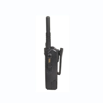 Walkie-Talkie portatif avec puissance de sortie de 5 W et portée de parole de 8 km Modèle numérique XIR P3688