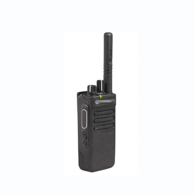 Walkie-Talkie portatif avec puissance de sortie de 5 W et portée de parole de 8 km Modèle numérique XIR P3688