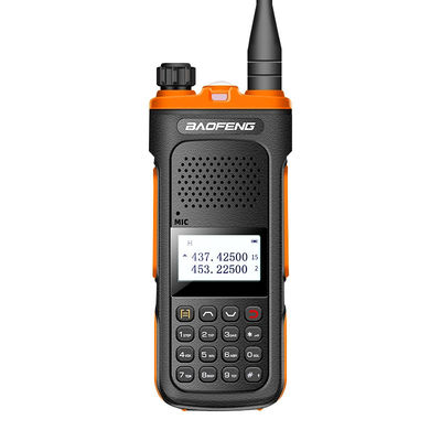 Dual Band Walkie Talkie numérique XIR P3688 DP1400 CP200D DEP450 avec et en noir
