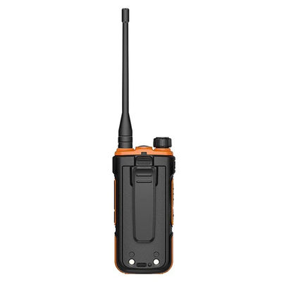 Dual Band Walkie Talkie numérique XIR P3688 DP1400 CP200D DEP450 avec et en noir