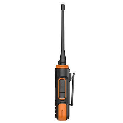 Dual Band Walkie Talkie numérique XIR P3688 DP1400 CP200D DEP450 avec et en noir