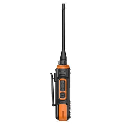 Dual Band Walkie Talkie numérique XIR P3688 DP1400 CP200D DEP450 avec et en noir