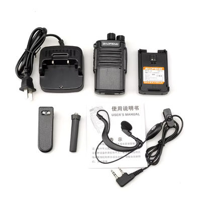 Baofeng BF-V8A Uhf Portable Walkie Talkie Interphone sans fil à longue portée Bf-v8 à double bande