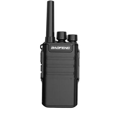 Baofeng BF-V8A Uhf Portable Walkie Talkie Interphone sans fil à longue portée Bf-v8 à double bande