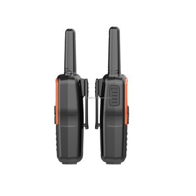 136-174/403-527MHZ Plage de fréquence 16CH FRS/PMR Walkie Talkie longue portée pour adultes
