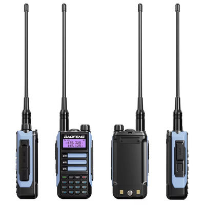 GMRS Walkie Talkie BaoFeng UV-16PRO 10W chargeur USB haute puissance émetteur-récepteur étanche