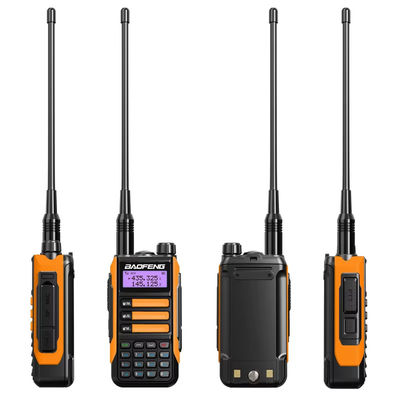 GMRS Walkie Talkie BaoFeng UV-16PRO 10W chargeur USB haute puissance émetteur-récepteur étanche