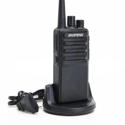 Communication sans fil extérieure Walkie Talkie avec fonction VOX et couverture longue portée