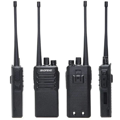 Communication sans fil extérieure Walkie Talkie avec fonction VOX et couverture longue portée