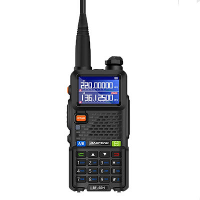 Portable sans fil walkie-talkie avec conception anti-chute et réduction du bruit 135 * 63 * 41mm