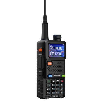 Portable sans fil walkie-talkie avec conception anti-chute et réduction du bruit 135 * 63 * 41mm