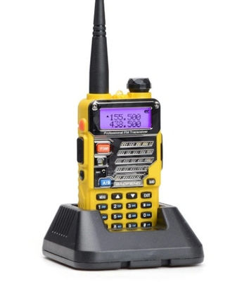 Radio portable sans fil à deux voies portable avec canal de stockage 16CH