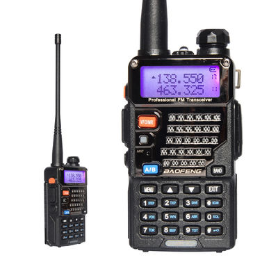 Radio portable sans fil à deux voies portable avec canal de stockage 16CH