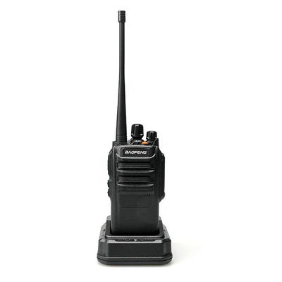 8 à 12 km de portée NFC Smartphone 4G Walkie Talkie avec puissance de sortie 4W Modèle numérique