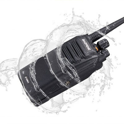 8 à 12 km de portée NFC Smartphone 4G Walkie Talkie avec puissance de sortie 4W Modèle numérique