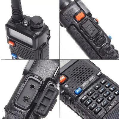 110*58*32mm Wireless Portable Ham Walkie Talkie avec fonction VOX Radio mobile à deux voies