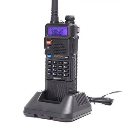110*58*32mm Wireless Portable Ham Walkie Talkie avec fonction VOX Radio mobile à deux voies