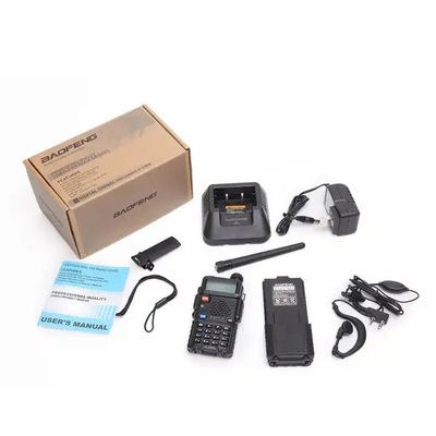 110*58*32mm Wireless Portable Ham Walkie Talkie avec fonction VOX Radio mobile à deux voies
