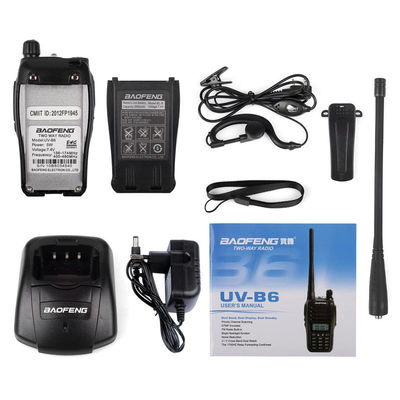 110*50*32mm Dtmf Encodeur de télécommande portable sans fil